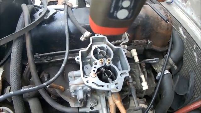 КАРБЮРАТОР-САМОВАР! смотреть онлайн