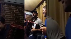 даргинская песня на гармошке