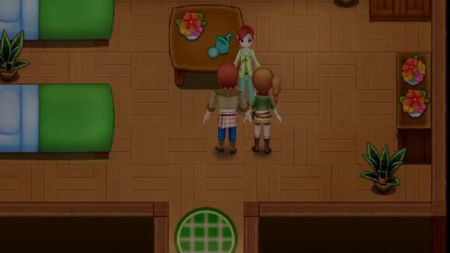 Harvest Moon Light of Hope - Proposal to Dean смотреть онлайн
