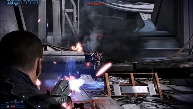 Mass Effect 3 | PC | Demo | Full HD | GTX 460 SLI | i5 2500k | OCZ 120GB SSD sata III | chazz2009 смотреть онлайн