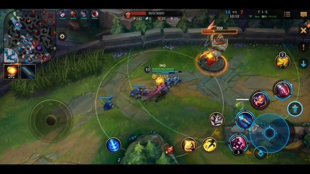 WILD RIFT КАК ПРАВИЛЬНО ИГРАТЬ ЗА АДК ГАЙД ОБУЧЕНИЕ ВАЙЛД РИФТ / League of Legends Wild Rift смотреть онлайн