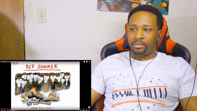 John D Ruddy - Civil Rights in America Part 1 REACTION | DaVinci REACTS смотреть онлайн