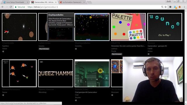 Découvrez Inno Setup (+ actu de l'école Gamecodeur !) смотреть онлайн