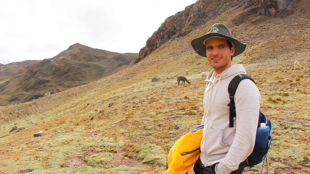 4 Day Hike to Machu Picchu (Inca Trail)- with Charity Challenge and CBCF смотреть онлайн