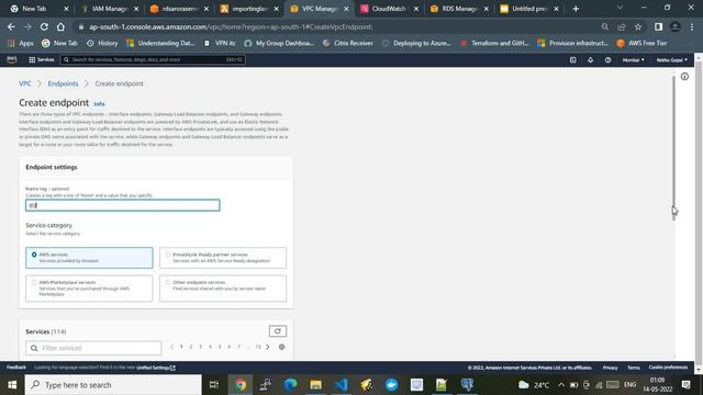 ETL from AWS S3 bucket to Amazon RDS Aurora PostgreSQL Serverless V2 DB in VPC Using AWS Lambda смотреть онлайн