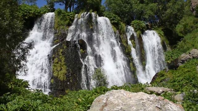 Shaki waterfall | Շաքիի ջրվեժ смотреть онлайн