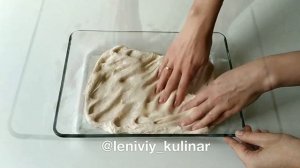 Фокачча!!Самый ленивый рецепт?
