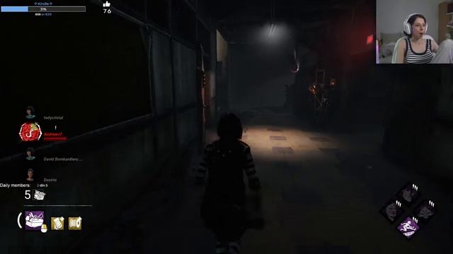 ? LIVE: JUCAM DEAD BY DAYLIGHT CA MI-A REVENIT POFTA? смотреть онлайн