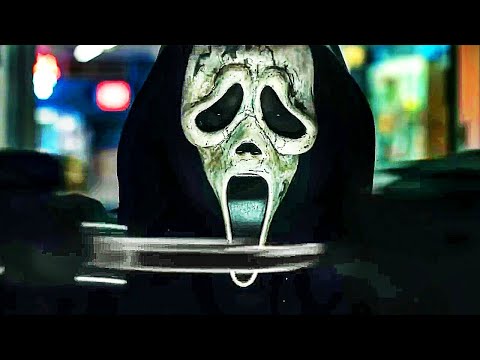 Крик 6 — Новый трейлер (2023) смотреть онлайн