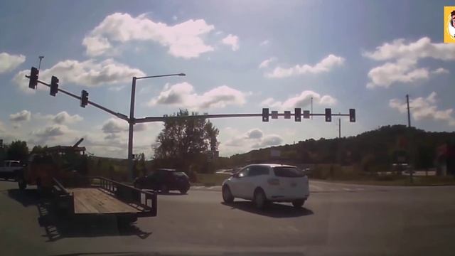 Подборка аварий грузовиков