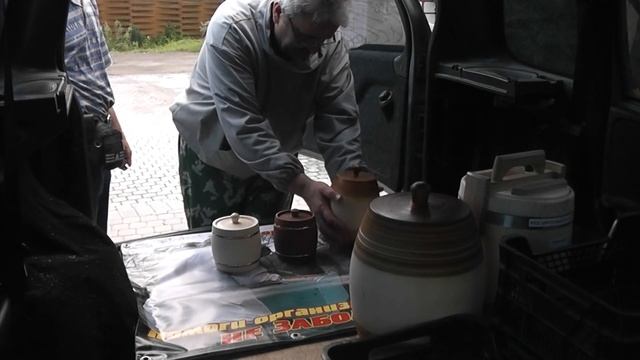 липовые бочонки с мёдом- классный подарок смотреть онлайн