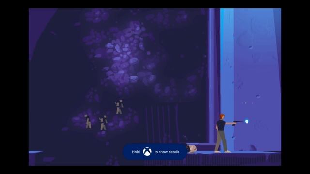 Another World - 20th Anniversary Edition - Secret UFO Achievement Guide смотреть онлайн