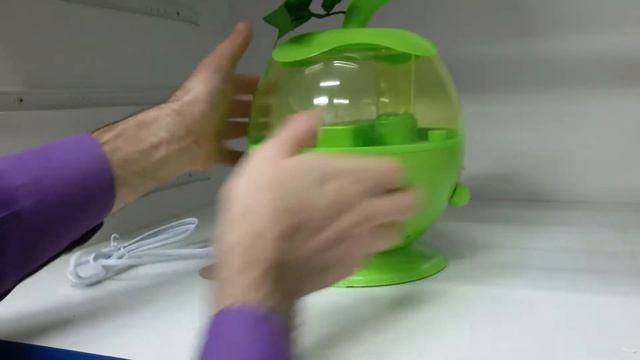 увлажнитель воздуха Scarlett SC-AH986M07 смотреть онлайн