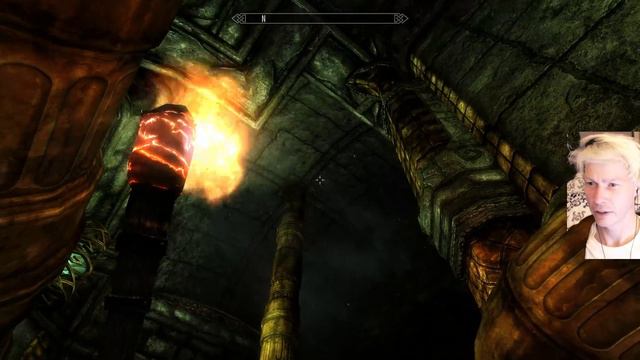 Skyrim Special Edition, Live Stream in 1440p/60fps! Mzinchaleft, Lvl 31, Part 21 смотреть онлайн