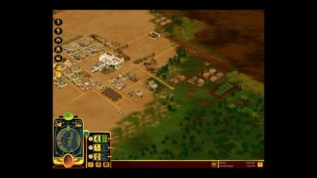 Lets Play Immortal Cities, Children of the Nile, Itytawy part 3 смотреть онлайн