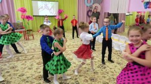 14 дс, 07.03-2, Утренник с 8 марта