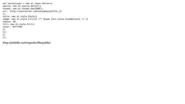 GIS: Reading in local GeoJSON file for OpenLayers (3 Solutions!!) смотреть онлайн