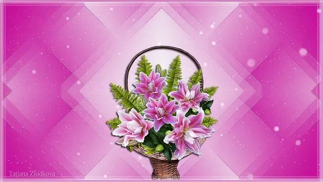 Поздравление с днём рождения для дочери от матери смотреть онлайн