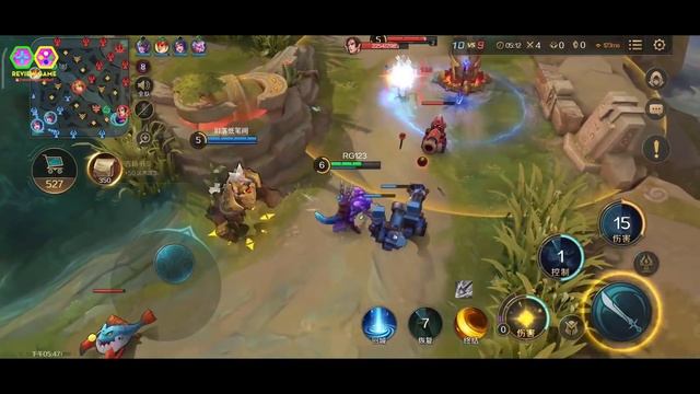 Legends of Glory - Game MOBA Sinh Đôi Của LQM Đồ Họa KHỦNG, Cách TẢI & GIẢM PING Chuẩn 100% смотреть онлайн