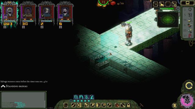 Such pretty pottery - Let's Play Stirring Abyss #27 смотреть онлайн