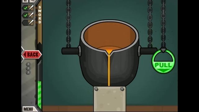 флеш игра #2 мастер кузнечного дела смотреть онлайн
