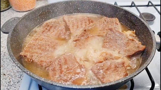 Таким способом любое жёсткое мясо станет очень нежным. Турецкие повара так готовят. смотреть онлайн