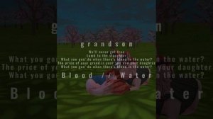 Grandson - Blood // Water speed up