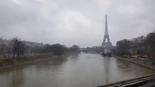 Travelog: Paris-London 2018 смотреть онлайн
