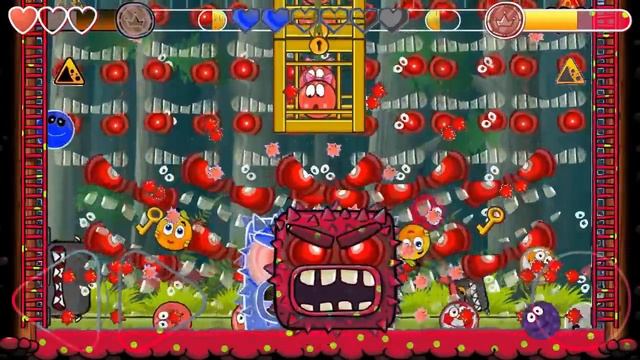 RED BALL 4 - "50000 BOSSES" of All Volumes Ultimate Fusion Battle 50000 Subscribers Special Edition смотреть онлайн