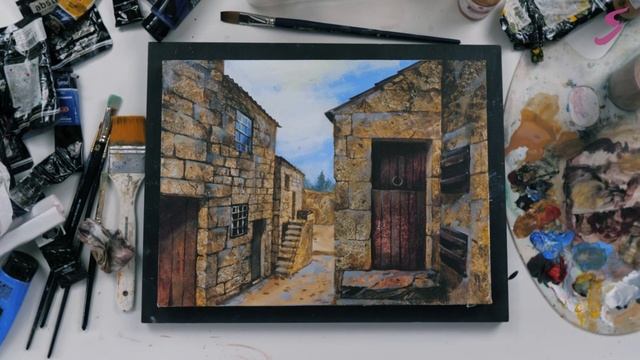 О курсе "Акрил.Текстуры" смотреть онлайн