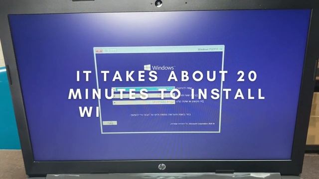 HP 255 G7 With AMD Athlon Silver 3050U смотреть онлайн