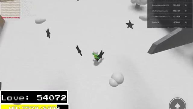 Show casing every gamepass character | Undertale multiverse fighters | смотреть онлайн