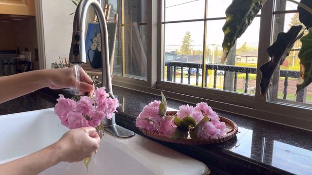 Cherry Blossom Tea смотреть онлайн
