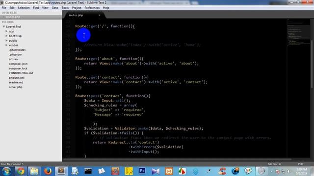 2 Laravel Intermediate series смотреть онлайн