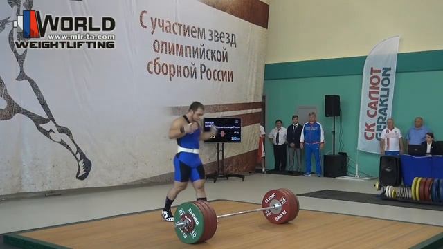 07.08.2016 (88,0-OKULOV.160,165,170/200,210х,210) GP "Heraklion" with Rus Olympic team смотреть онлайн