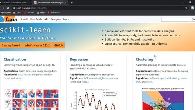 Introducción a #Machine Learning en Python | ¿ Que es SkLearn ? смотреть онлайн