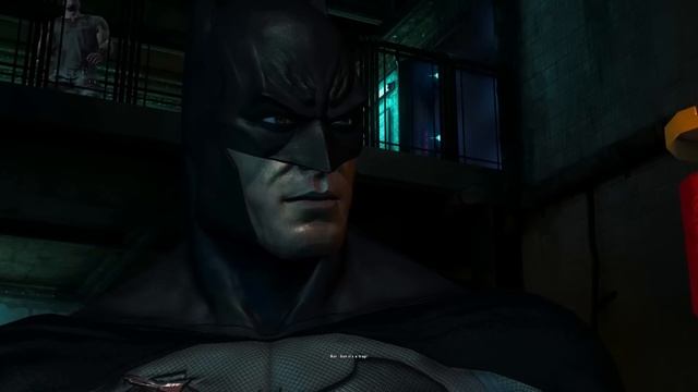 Обзор Batman Arkham Asylum смотреть онлайн