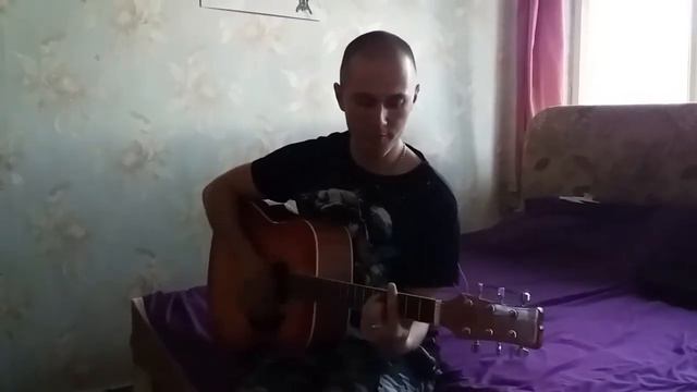 Павел Курганский-восьмикласница(кавер на В.Цоя) смотреть онлайн