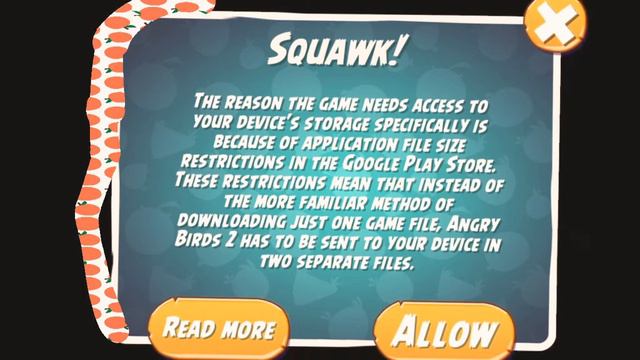 angry birds 2 storage is the squawk 😥🚫 смотреть онлайн