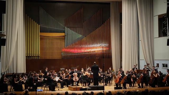 Виолончели