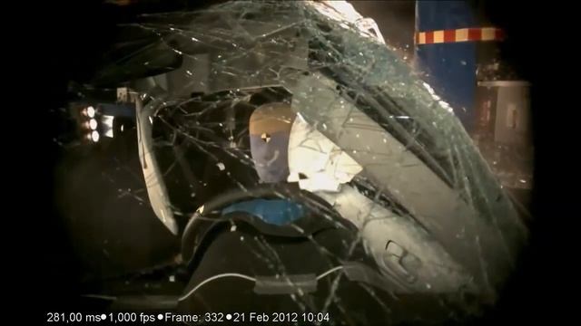 ✦✦✦ Crash Test - Mitsubishi Lancer X ✦✦✦ смотреть онлайн