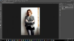 Как убрать пересвет в Photoshop