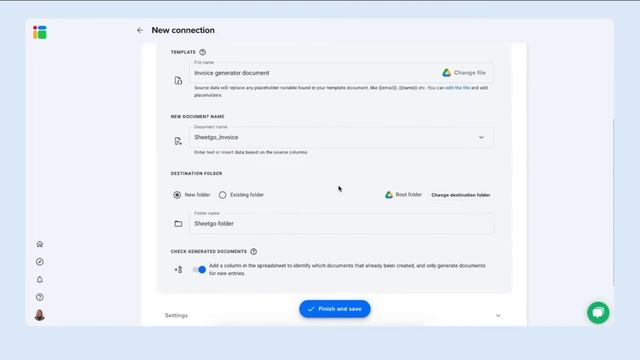 How to transform CSV TO PDF automatically смотреть онлайн