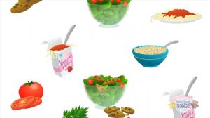 Do You Like Spaghetti Yogurt _ Super Simple Songs