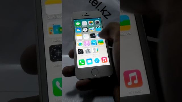 iPhone 5S.Точная копия.a-tel.kz смотреть онлайн