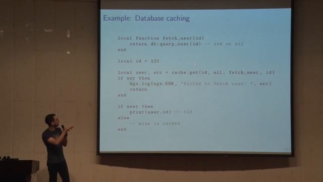 OpenResty Con 2018 - Thibault Charbonnier - Layered caching in OpenResty смотреть онлайн