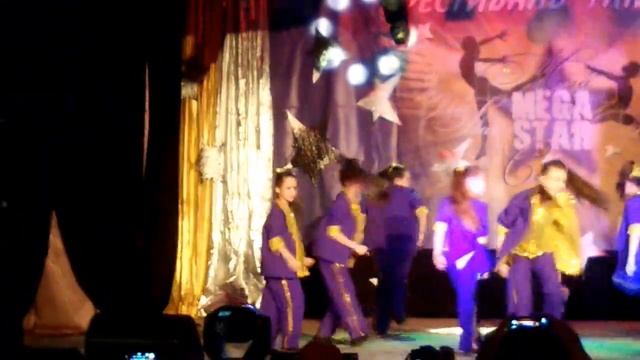 Disco. Школа танца Альтаир, Бровары смотреть онлайн