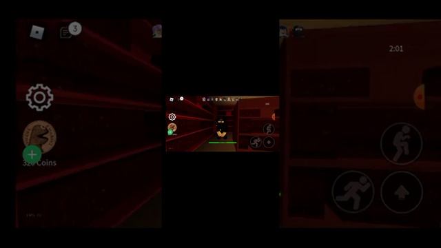 выживаем от сумасшедшей лягушки! ROBLOX FROGGE смотреть онлайн