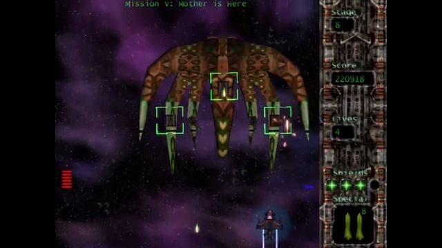 XENO ASSAULT - All Bosses смотреть онлайн