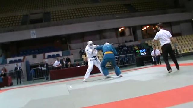 CK "ДОБЕРМАН" - Первенство России 2015 Букин Глеб смотреть онлайн